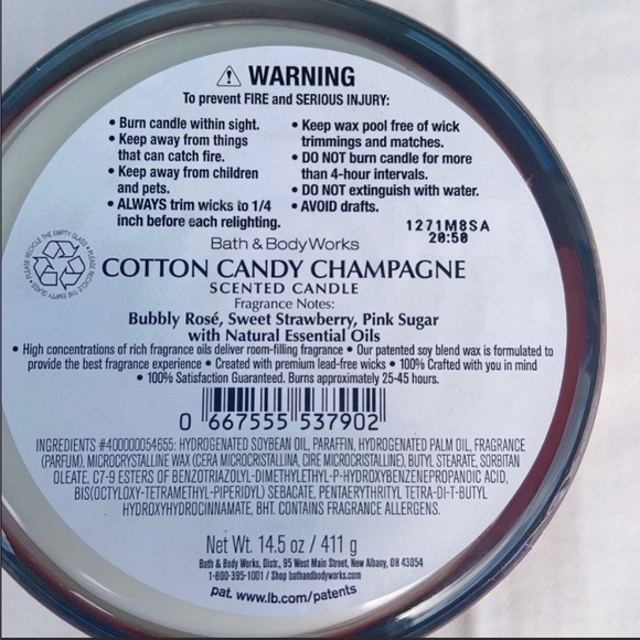 Bath & Body works Holiday LOVE Bundle - Picture 4 of 7